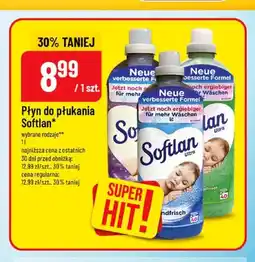 Polomarket Płyn do płukania Softlan Windfrisch oferta