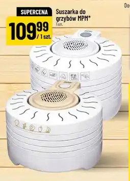 Polomarket Suszarka do grzybów Mpm oferta