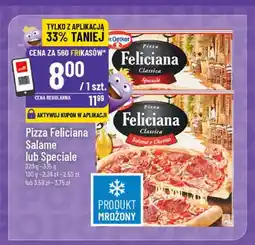 Polomarket Pizza Feliciana Classica Speciale oferta