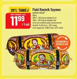 Polomarket Flaki w rosole Rzeźnik Szymon Pałuckie oferta