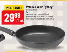Polomarket Patelnia Vavio Sydney 20 cm oferta