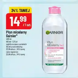 Polomarket Płyn micelarny Garnier 3w1 oferta
