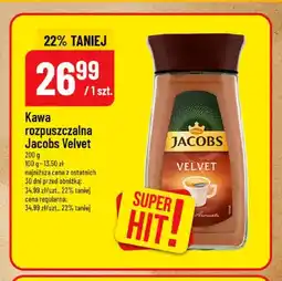 Polomarket Kawa rozpuszczalna Jacobs Velvet oferta