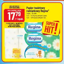 Polomarket Papier toaletowy rumiankowy Regina oferta