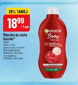 Polomarket Mleczko do ciała Garnier Body Repair oferta