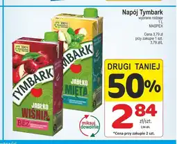 Marketvita Napój Jabłko Wiśnia Tymbark oferta