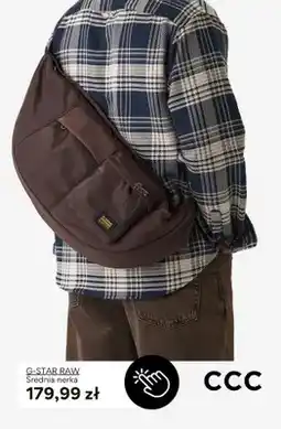CCC Nerka średnia G-STAR RAW oferta