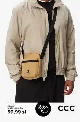 Mała saszetka Shaq