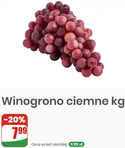 Dino Winogrono ciemne kg oferta