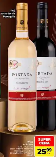 Carrefour Market Wino PORTADA oferta