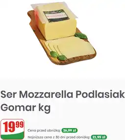 Dino Ser Mozzarella Podlasiak Gomar oferta