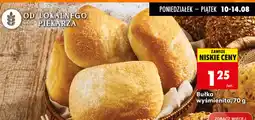 Biedronka Bułka wyśmienita oferta