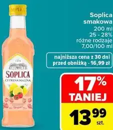Carrefour Market Soplica smakowa oferta
