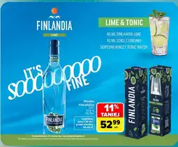 Carrefour Market Wódka Finlandia oferta
