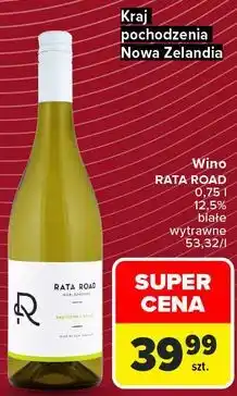 Carrefour Market Wino RATA ROAD oferta