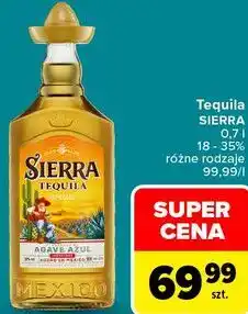 Tequila Sierra