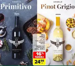 Carrefour Market Wino ANGELO oferta