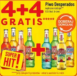 Polomarket Piwo Desperados oferta