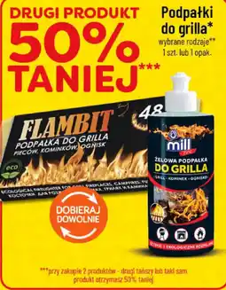 Polomarket Podpałki do grilla oferta