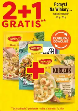 Polomarket Pomysł Na Winiary oferta