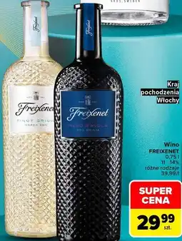 Carrefour Market Wino FREIXENET oferta