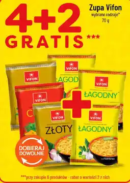 Polomarket Zupa Vifon oferta