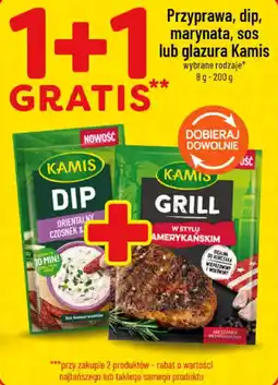 Polomarket Przyprawa, dip, marynata, sos lub glazura Kamis oferta