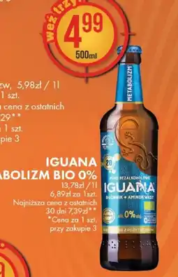 Al.Capone Iguana Metabolizm Bio 0% oferta