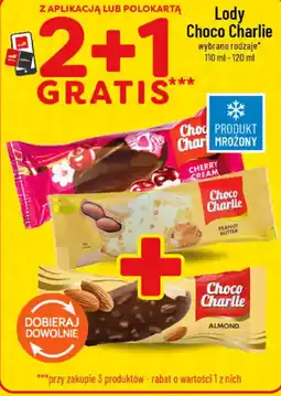 Polomarket Lody Choco Charlie oferta