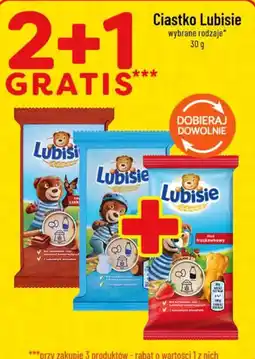Polomarket Ciastko Lubisie oferta