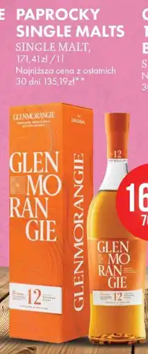 Al.Capone Glenmorangie Single Malt oferta