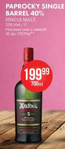Al.Capone Ardbeg The Beastie oferta