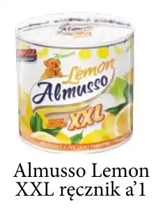 ADEKS Almusso Lemon oferta