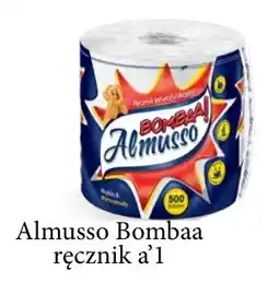 ADEKS Almusso Bombaa ręcznik a'1 oferta