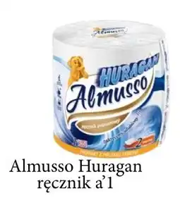 ADEKS Almusso Huragan ręcznik a'1 oferta
