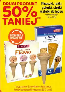 Polomarket Rożki waflove Flavio oferta