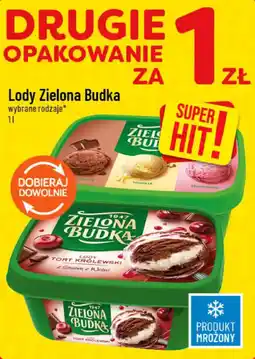 Polomarket Lody Zielona Budka oferta