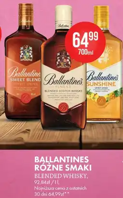 Al.Capone Ballantines blended whisky oferta
