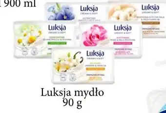 Luksja mydło