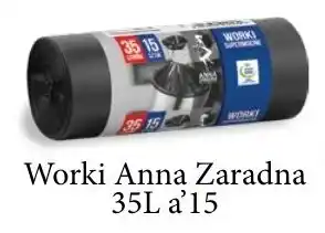 Worki Anna Zaradna