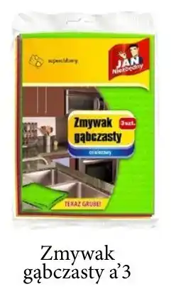 ADEKS Zmywak gąbczasty JAN NieZbędny oferta