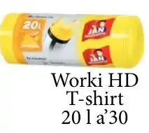 ADEKS Worki HD T-shirt oferta