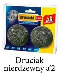 ADEKS Druciak nierdzewny a'2 oferta