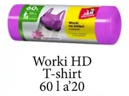 ADEKS Worki HD T-shirt oferta