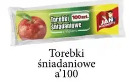 ADEKS Torebki śniadaniowe a'100 oferta