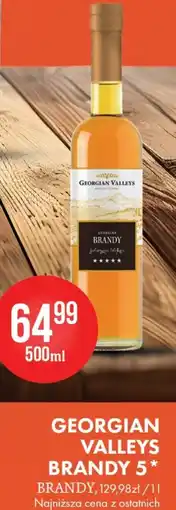 Al.Capone Georgian valleys brandy oferta