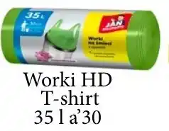 ADEKS Worki HD T-shirt oferta
