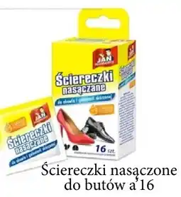 ADEKS Ściereczki nasączone oferta