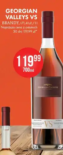 Al.Capone Georgian valleys brandy vs oferta