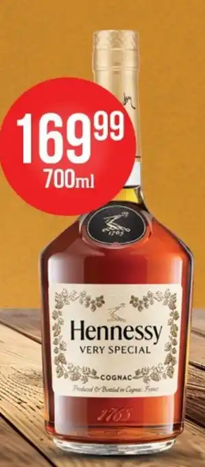 Hennessy Very Special Cognac